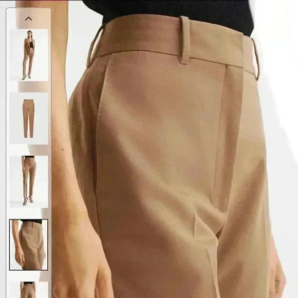 MARELLA Pants - Marella Dress Pants in tan US size 6